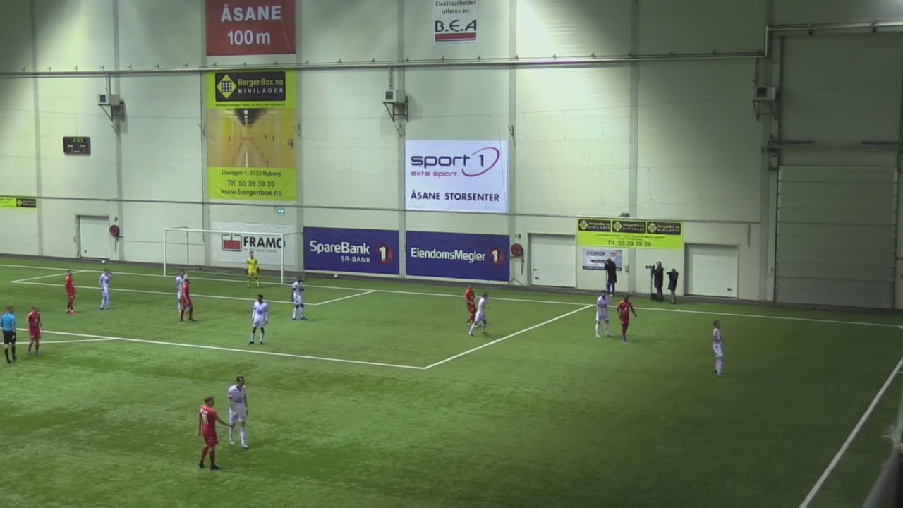 Se målene som senket Haugesund